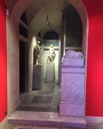 B&B Theodora Frascati Bagian luar foto
