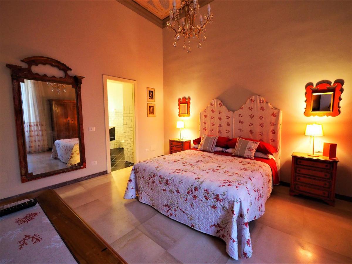 B&B Theodora Frascati Bagian luar foto
