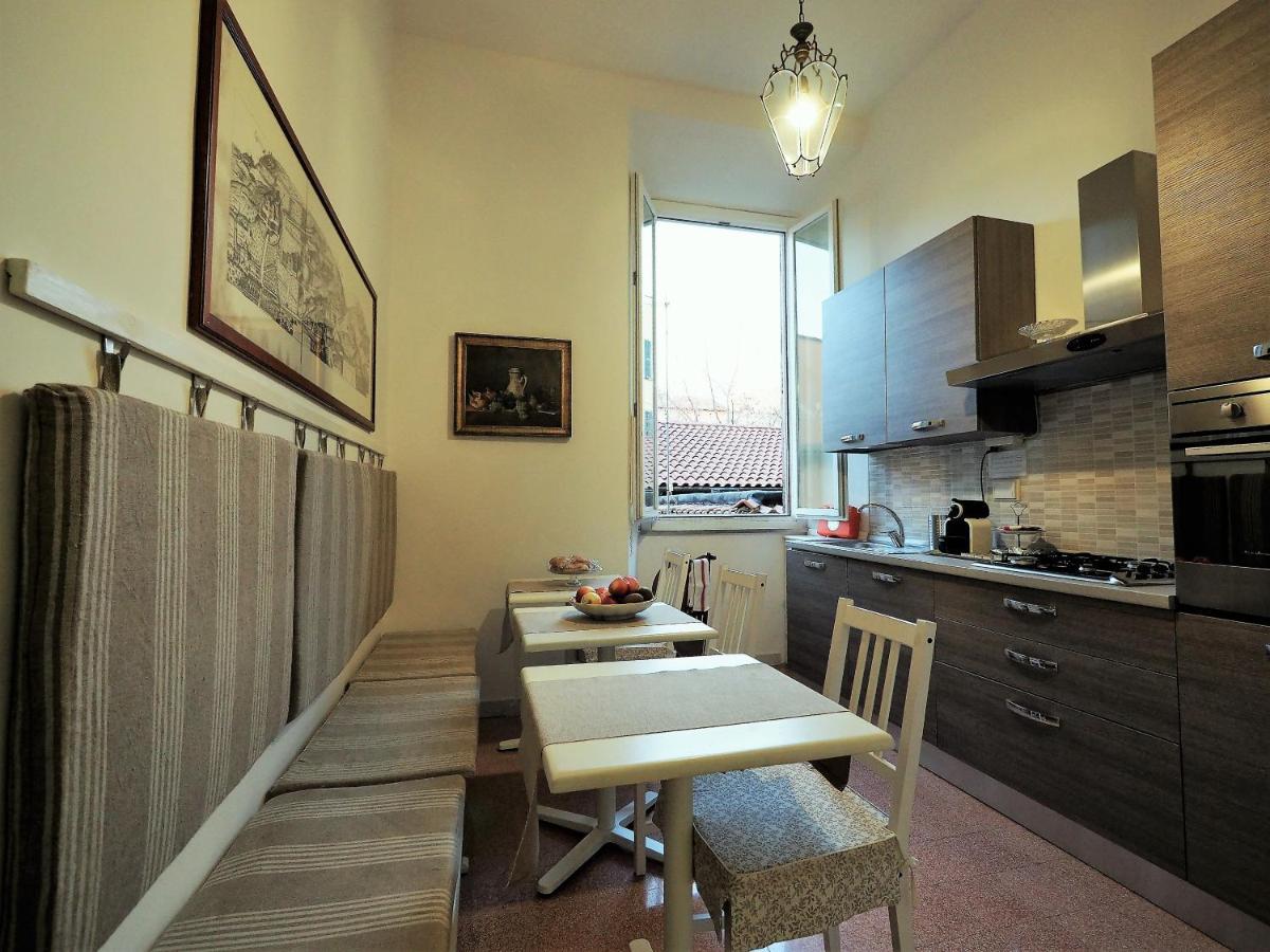 B&B Theodora Frascati Bagian luar foto