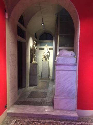 B&B Theodora Frascati Bagian luar foto