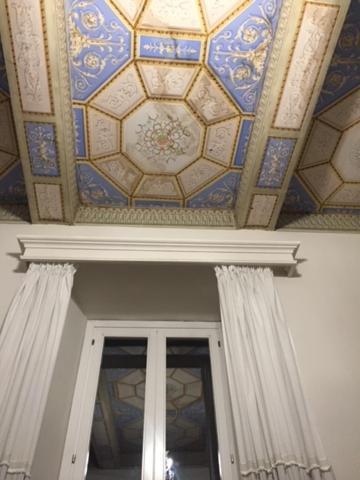 B&B Theodora Frascati Bagian luar foto
