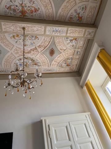 B&B Theodora Frascati Bagian luar foto