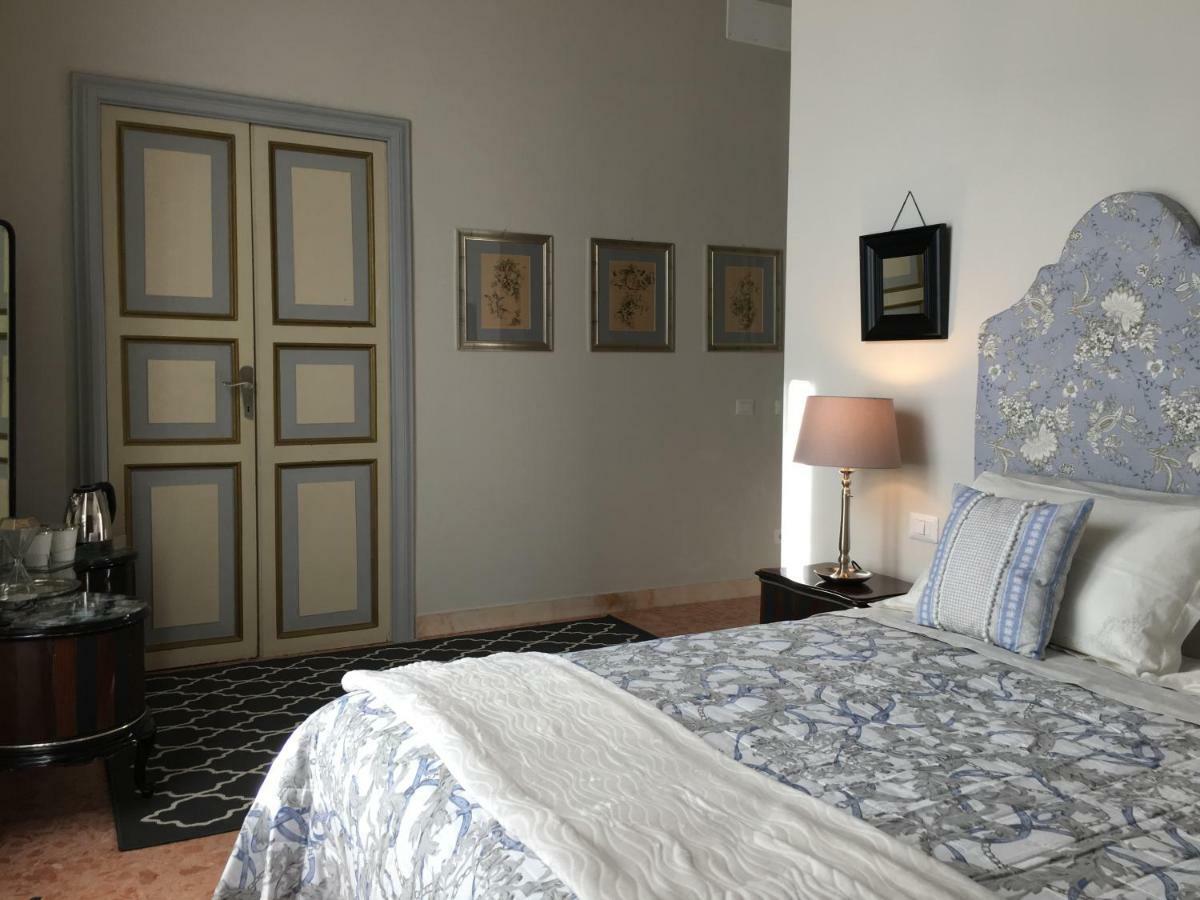 B&B Theodora Frascati Bagian luar foto