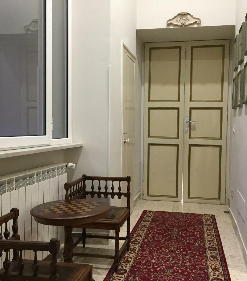 B&B Theodora Frascati Bagian luar foto