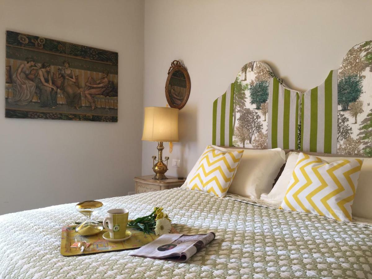 B&B Theodora Frascati Bagian luar foto