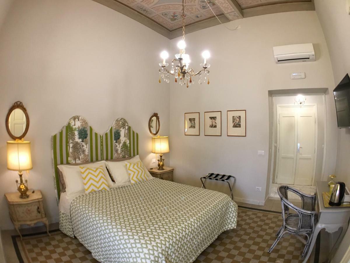 B&B Theodora Frascati Bagian luar foto
