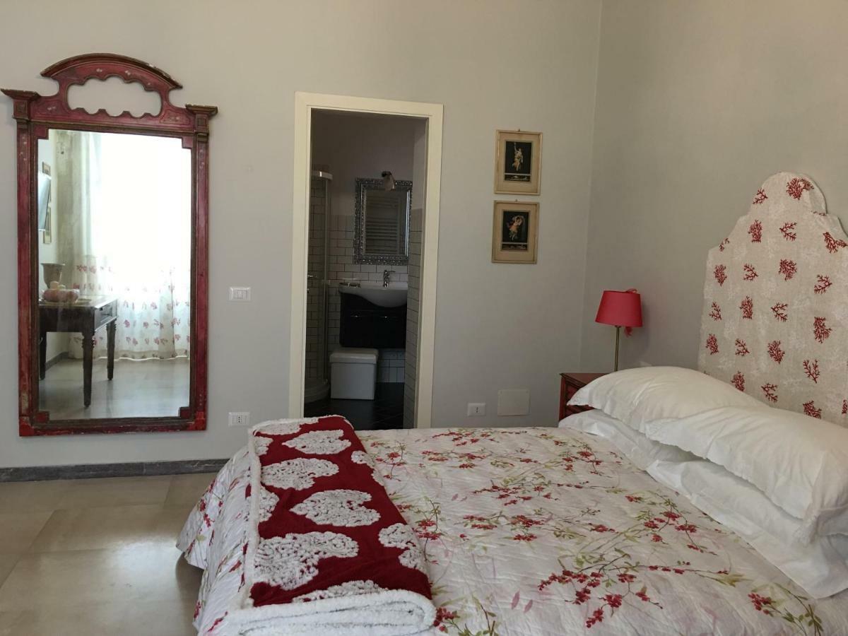 B&B Theodora Frascati Bagian luar foto