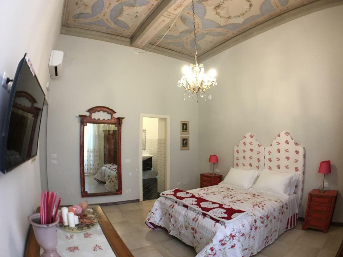 B&B Theodora Frascati Bagian luar foto