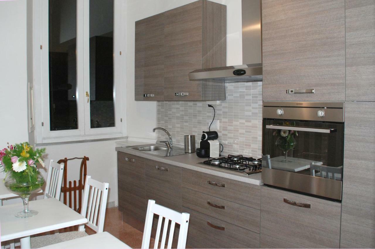 B&B Theodora Frascati Bagian luar foto