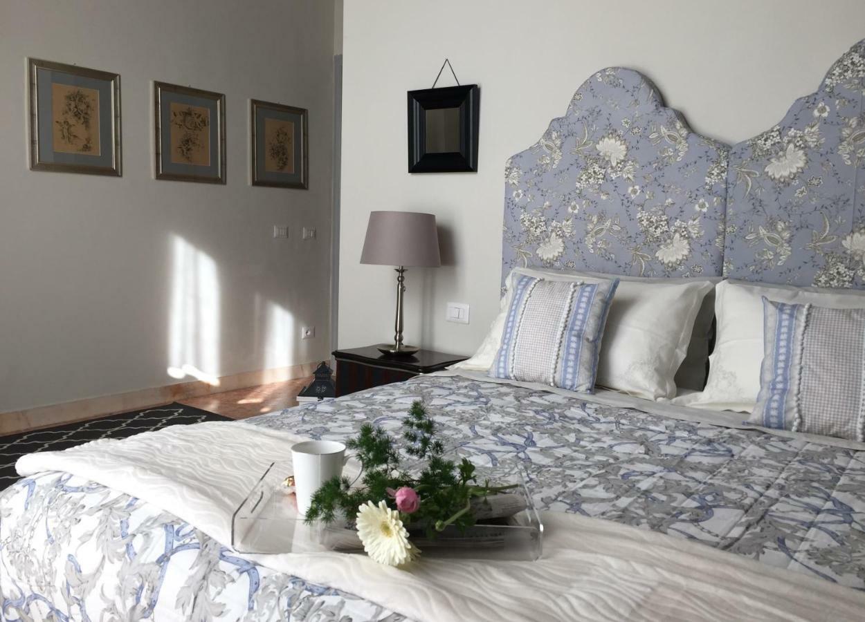 B&B Theodora Frascati Bagian luar foto