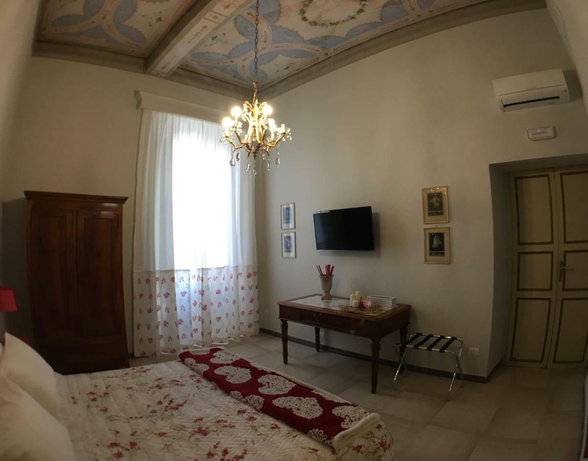 B&B Theodora Frascati Bagian luar foto