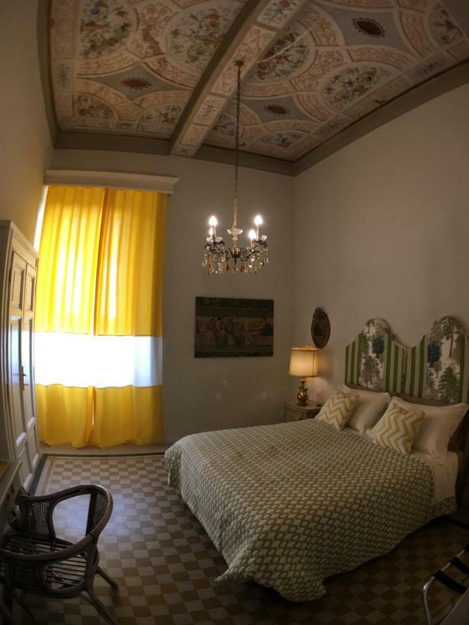 B&B Theodora Frascati Bagian luar foto