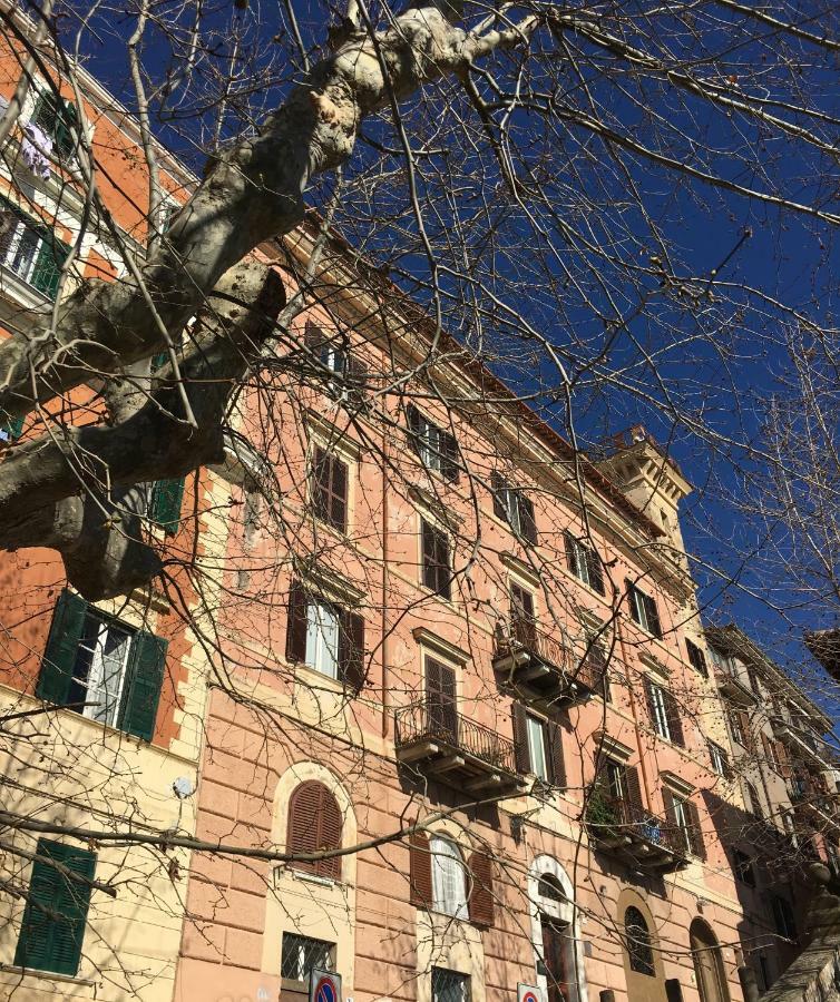 B&B Theodora Frascati Bagian luar foto