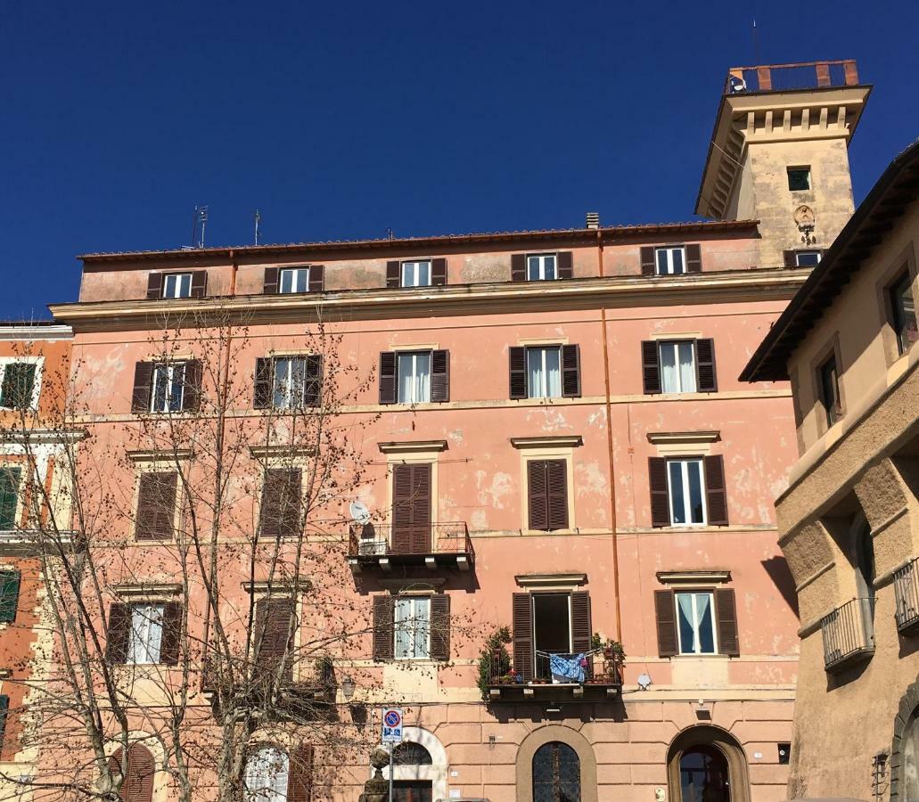 B&B Theodora Frascati Bagian luar foto