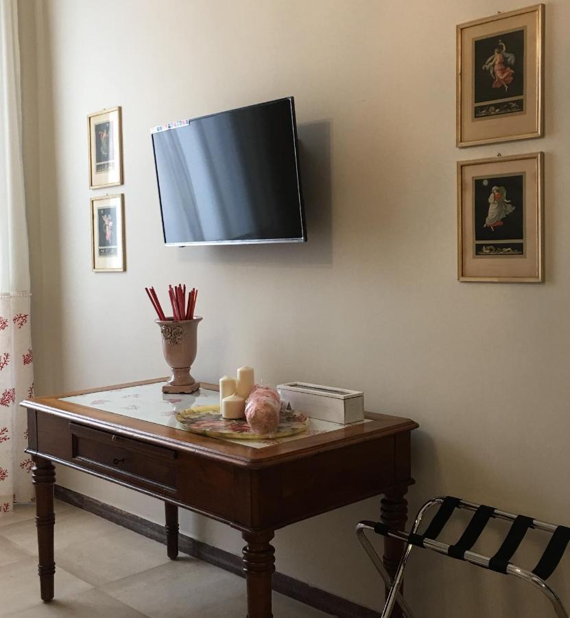 B&B Theodora Frascati Bagian luar foto
