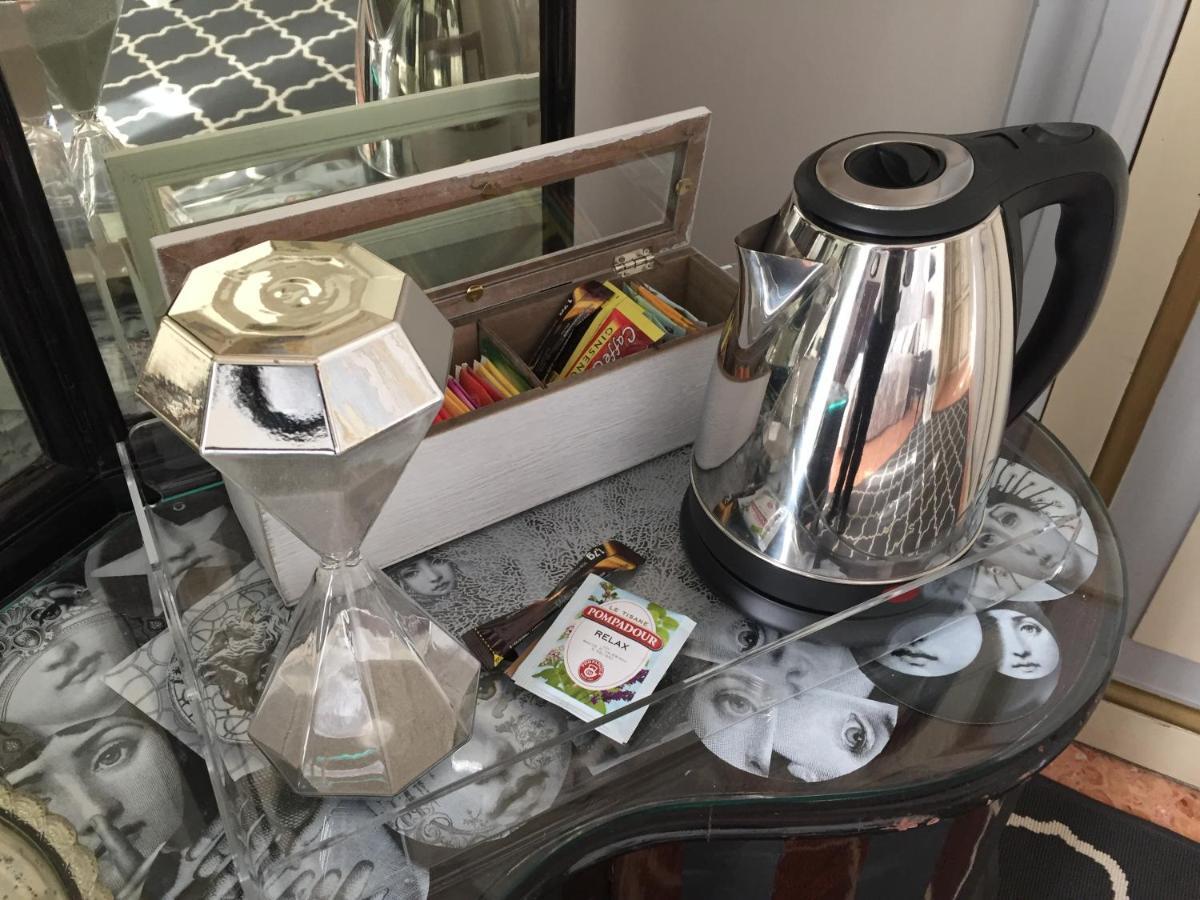 B&B Theodora Frascati Bagian luar foto